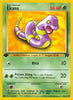 Ekans (1st Edition) - 56/82 - Team Rocket