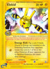 Elekid (MP)(Reverse Holo) - 91/147 - Aquapolis
