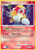 Entei (Heavy Play)(Holo Rare) - 4/132 - Secret Wonders
