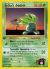 Erika's Oddish (1st Edition)(Common) - 78/132 - Gym Heroes