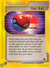 Fast Ball (Uncommon) - Skyridge - #124/144