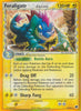 Feraligatr (DMG) (Delta Species) - EX Dragon Frontiers - #2/101