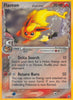 (DAMAGED) Flareon (Delta Species) - EX Delta Species - #5/113