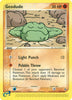 Geodude (Reverse Common) -  55/97 - EX Dragon