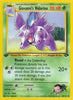 Giovanni's Nidorino (1st Edition) - Gym Challenge - #45/132