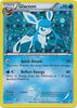 Glaceon (Moderate Play) - BW90 - Black and White Promos