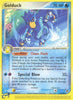 Golduck (Rare) - 17/100 - EX Sandstorm