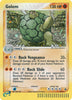 Golem (Holo Rare) - Dragon # 5/97