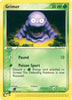 Grimer (Reverse Holo) - 57/97 - Dragon