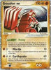 Groudon ex (Damaged)  - 038 (EX Collector's Tins) - Nintendo Promos