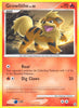 Growlithe (Reverse Holo) - 89/132 - Secret Wonders
