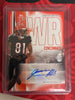 2024 Topps Signature Class – Jermaine Burton Rookie Auto #RCA-JBR Red Parallel 07/25 (RC)