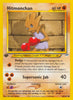 Hitmonchan (1st Edition Common) - 69/105 - Neo Destiny