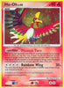 Ho-Oh (Light Play Reverse Rare) - Secret Wonders - #10/132