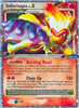 Infernape - DP10 - Diamond and Pearl Promos