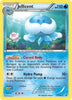 Jellicent (Reverse Holofoil) - Noble Victories - #31/101
