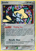 (HP) Jirachi (Reverse Foil) - EX Deoxys - #9/107