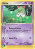 Kirlia - 34/109 - Ruby and Sapphire (RS)