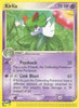Kirlia (Reverse Holo) 40/100 - Sandstorm