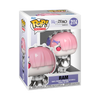 (DAMAGED BOX) Funko Pop! Animation: Re:ZERO - Ram #2114
