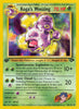 Koga's Weezing (1st Edition) - Gym Challenge - #50/132