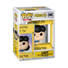 Funko Pops! Plus Animation: Peanuts - Lucy (Psychiatric Booth) #2095
