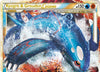 Kyogre & Groudon Legend (Top) (HP) - Undaunted - #87/90