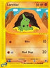 Larvitar (Common) - Expedition - #116/165