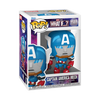 Funko Pop! Marvel: What If? - Captain America Mech #1569