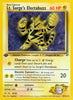Lt. Surge's Electabuzz (1st Edition) (Rare) - Gym Heroes #27/132