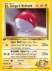 Lt. Surge's Voltorb (1st Edition) - 84/132 - Gym Heroes