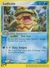 Ludicolo - 020 (EX Series Value Pack) - Nintendo Promos