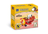 Pantasy x Snoopy Where We Go Series Biplane
