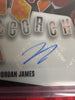 2025 Panini Phoenix Football – Jordan James Scorched Rookie Auto #SCS-JJS 40/49