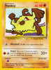 (LP) Mankey (Reverse Foil) - Legendary Collection - #81/110