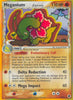 Meganium (Damaged)(Holo Rare) - Dragon Frontiers  - 4/101