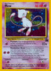 Mew #9 - WoTC Promo - Moderately Played Holofoil