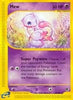 Mew (Reverse Rare) - Expedition - 55/165