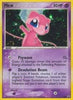 Mew (HP) - 040 (Trainer's Challenge Set) - Nintendo Promos
