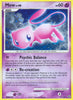 Mew (MP)(Reverse Rare) - 15/132 - Secret Wonders