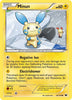Minun (Common) - Dark Explorers # 40/108