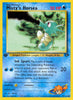 Misty's Horsea (1st Edition)(Common) - Gym Challenge - 87/132