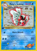 Misty's Seaking (1st Edition) - Gym Heroes - #55/132