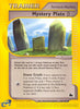 Mystery Plate Beta - Skyridge - #134/144