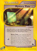 Mystery Plate Gamma - Skyridge - #135/144