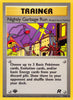 Nightly Garbage Run (1st Edition) - Team Rocket - #77/82