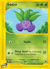 Oddish (Common) - 122/165 - Expedition