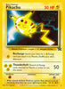 Pikachu (Movie Promo) - #4 WoTC Promo