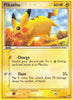 Pikachu (Moderate Play) (Reverse Common) - Power Keepers - #57/108