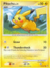 Pikachu (Common)  - Supreme Victors - #120/147